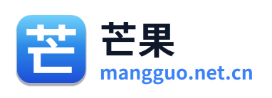 芒果 Logo